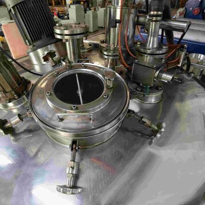ナトリウム硫酸塩の無水物に使用する袋の引きの220v底排出のスクレーパーの遠心分離機