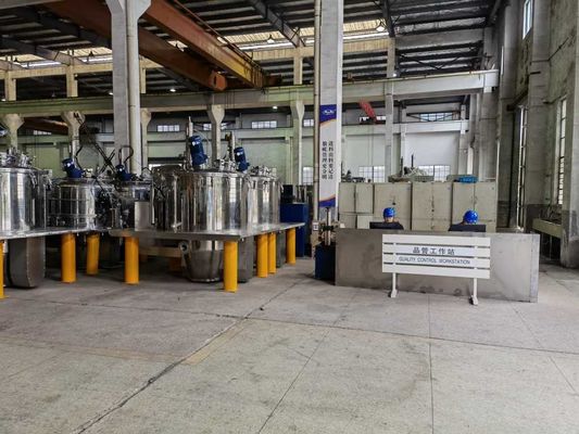 任意電圧薬剤の物質のための袋引きのスクレーパーの最下の排出PLC制御遠心分離機