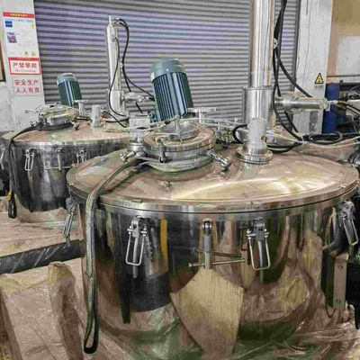 1800mmの乳液の分離のためのろ過のバスケットの最下の排出の遠心分離機1500kg