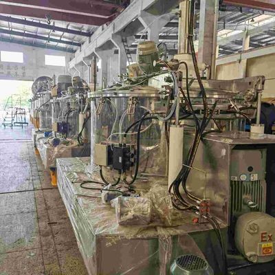 Na2SO4 10H2Oのための縦の最下の排出1500rpmの自動バッチ遠心分離機