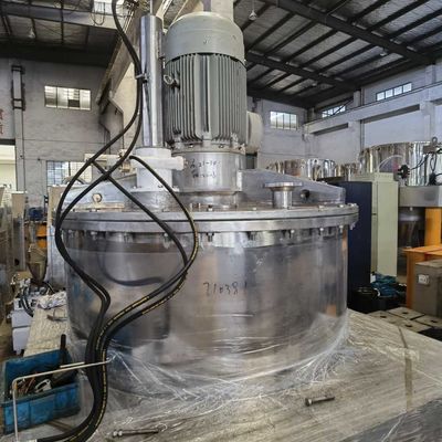 ステンレス鋼の904Lスクレーパーの最下の排出の遠心分離機を分けるPAUTシリーズ自動硝酸セルロース