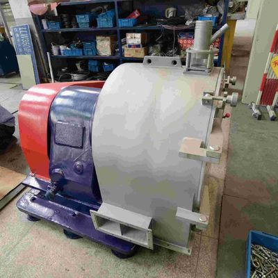 再生されたゴムのための自動連続的な2000rpmみみずスクリーンの遠心分離機530mm