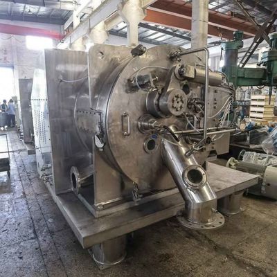 操作のピーラーの化学連続的なまたはBatchwise遠心分離機800rpm