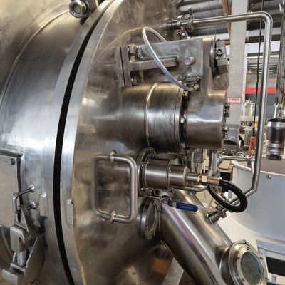 操作のピーラーの化学連続的なまたはBatchwise遠心分離機800rpm