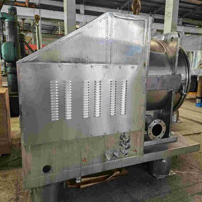 耐圧防爆システムが付いている横の1100Lピーラーの遠心分離機132kW