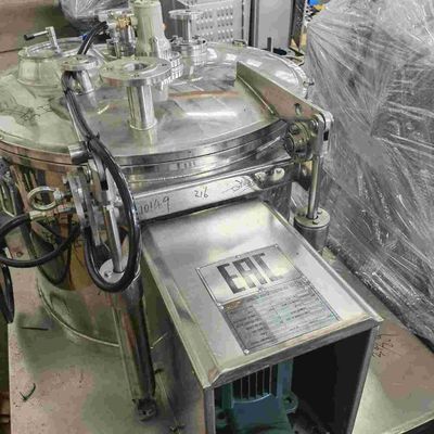 鋼鉄2507中間医薬品のための1100rpm上の排出の遠心分離機
