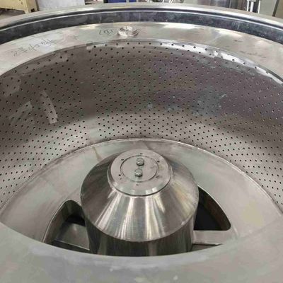 鋼鉄2507中間医薬品のための1100rpm上の排出の遠心分離機