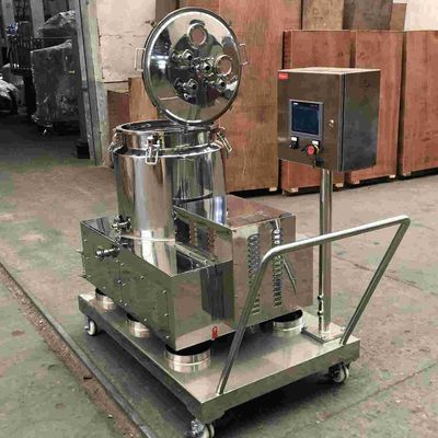 30Lエタノールの抽出は遠心ハイドロ抽出器1800rpmの反腐食を遠心分離機にかける
