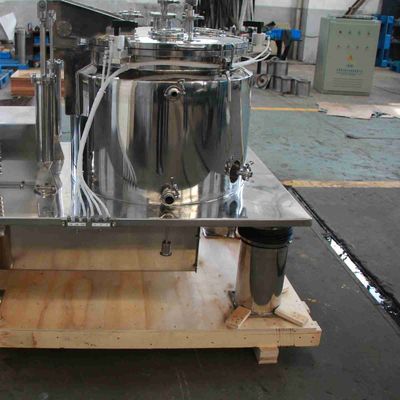 30Lエタノールの抽出は遠心ハイドロ抽出器1800rpmの反腐食を遠心分離機にかける