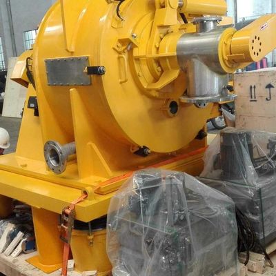 サイフォン装置が付いている化学分離950rpmの横の遠心分離機