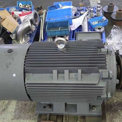 かたくり粉のためのサイフォン装置が付いている800rpm横の遠心分離機