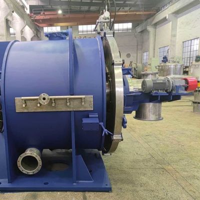 かたくり粉のためのサイフォン装置が付いている800rpm横の遠心分離機