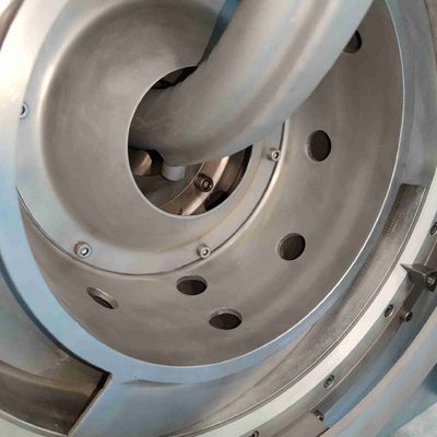 リン酸三ナトリウムのための二重段階の鋼鉄2507厚化の遠心分離機