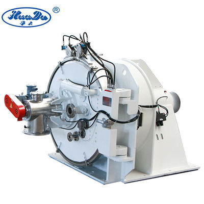 澱粉の処理のための横の800mmピーラーの遠心分離機100L