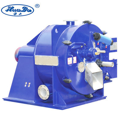 澱粉の処理のための横の800mmピーラーの遠心分離機100L