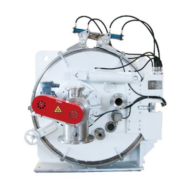 澱粉の処理のための横の800mmピーラーの遠心分離機100L