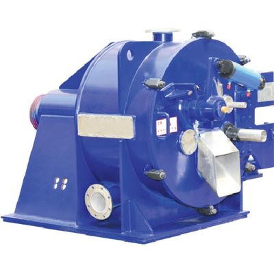 硫黄アンモナル分離のための1800mm横のピーラーの遠心分離機45L
