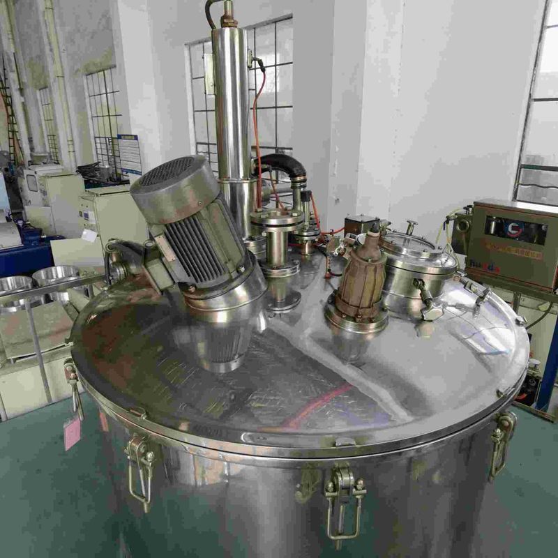 ナトリウム硫酸塩の無水物に使用する袋の引きの220v底排出のスクレーパーの遠心分離機